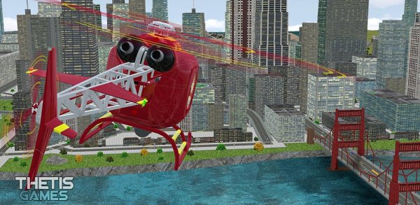 Helicopter Simulator 2017 HD