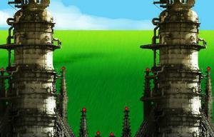 Twin Towers 3