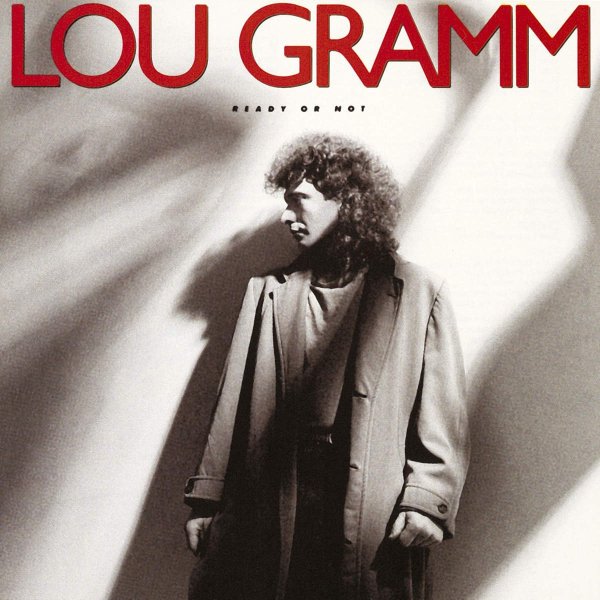 Lou Gramm - Time