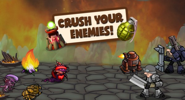 Alien Defense v.1.6