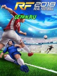 RealFootball2018 Nokia 240x320 ENG