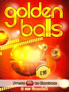 GoldenBalls