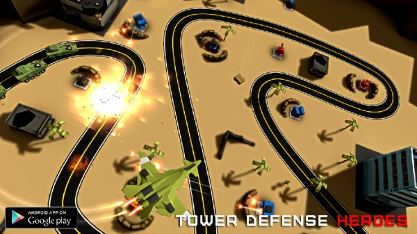 Tower Defense Heroes v.1.4