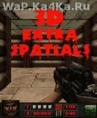 - Extra Spatials 3D sn176-