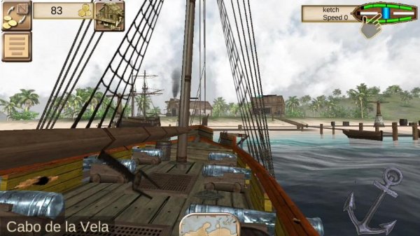The Pirate Caribbean Hunt 3.5