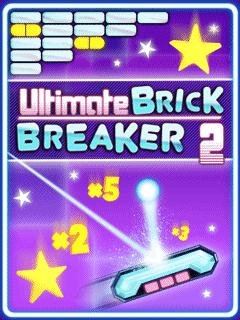ultimate brick breaker 2 N73 240x320