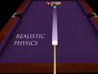 Pool 3D 8 Ball v.1.0