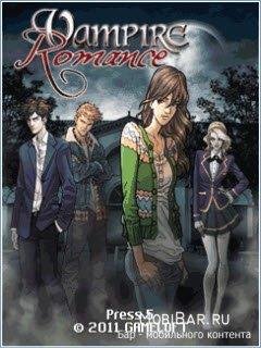 Vampire Romance RUS 240x320 nok 6280