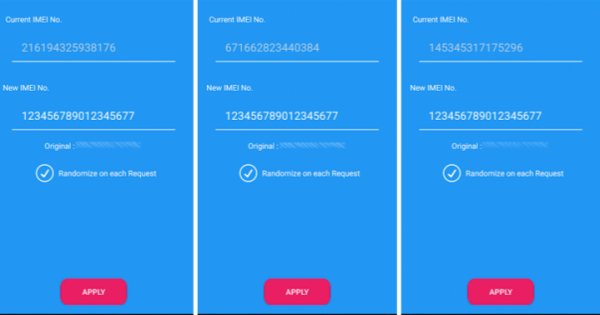 IMEI Changer Pro.ver.1.2.build.3