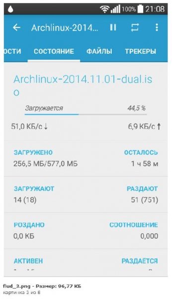 Flud torrent 1.7.3.3 pro