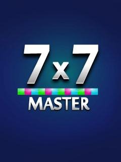 7x7 Master 240x400
