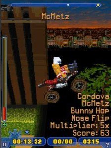 3D FMX III Hardcore 320x240 eng