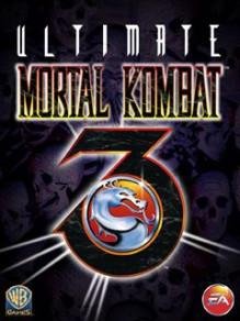 Ultimate Mortal Kombat 3 Moto 128x160