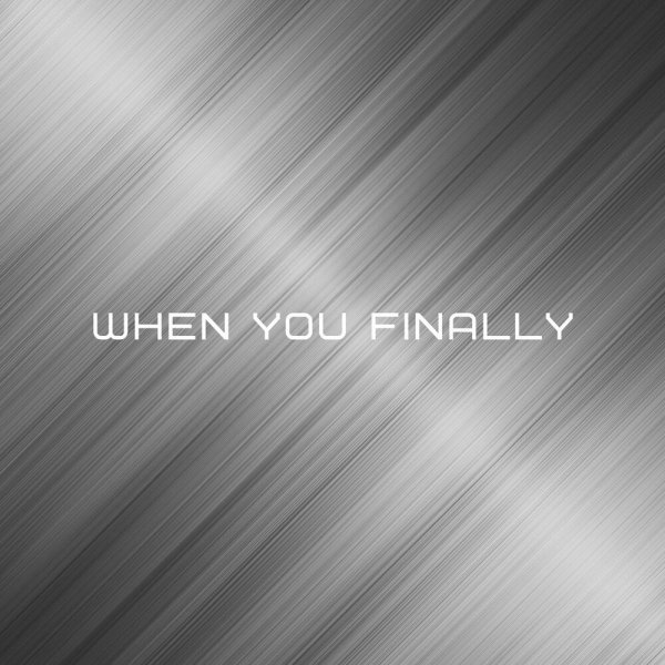Dj Kazantip - When You Finally