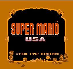 Super Mario Bros. 2