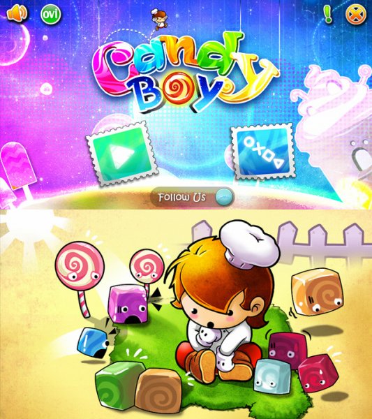 CandyBoy