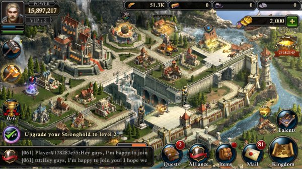King of Avalon Excalibur War v.2.0.1