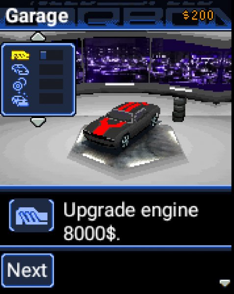 NFSCarbon