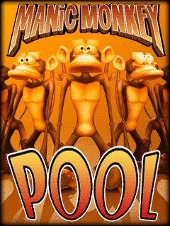 manic monkey pool