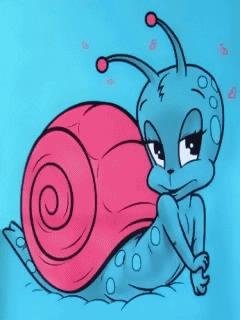 snail