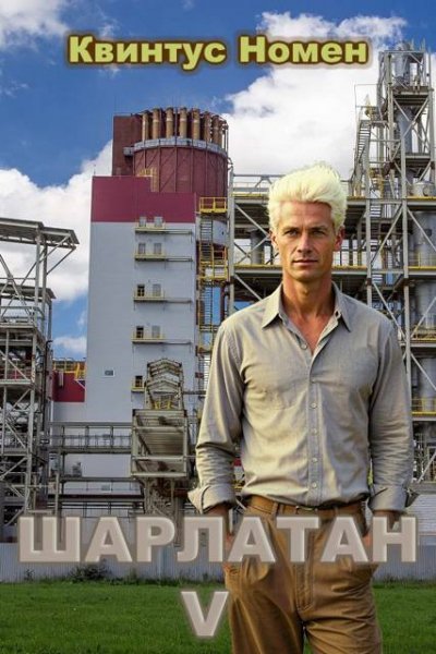 Квинтус Номен Шарлатан. Том V