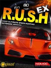 r u s h ex ml sonyericsson k790 240x320