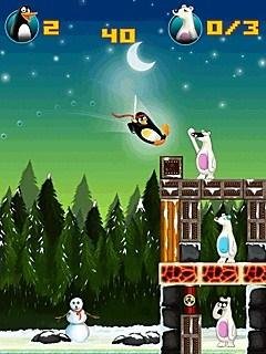 Crazy Pernguin Assault