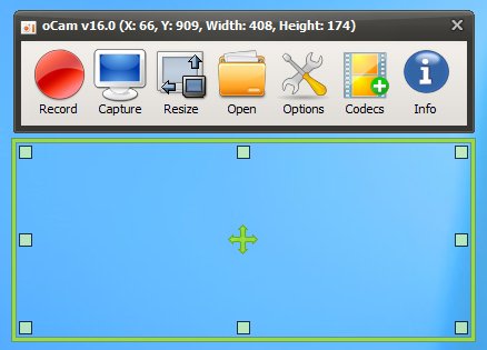 oCam v23.0.0.0