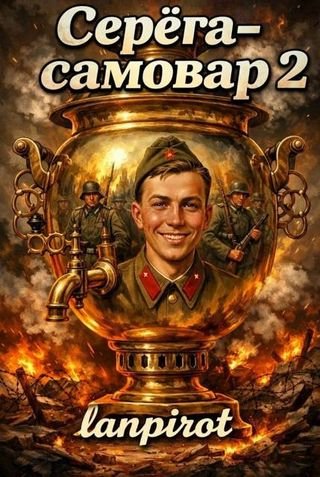 Nickname lanpirot Серега-самовар. Том 2