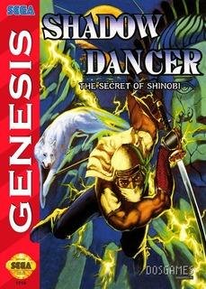 Shadow Dancer the Secret of Shinobi