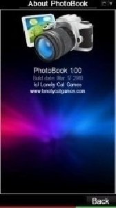photobook s60 lcg