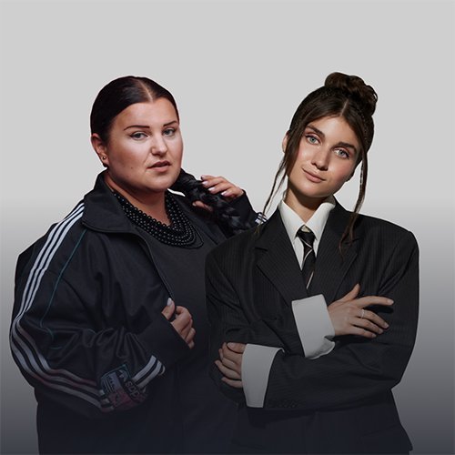 alyona alyona &amp; Jerry Heil - Teresa &amp; Maria (рок версія)