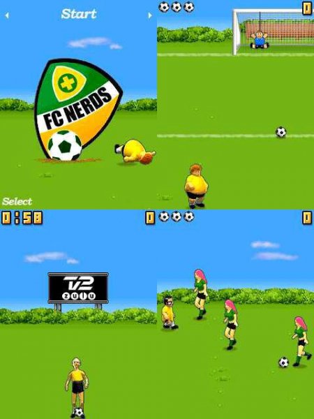 FC Nerds 176x208 N70