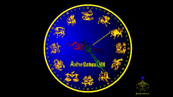 AstroSchool Clock Setup
