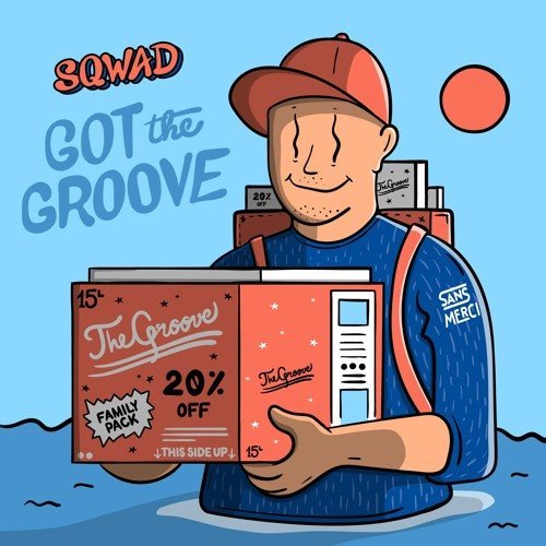SQWAD - Got the groove