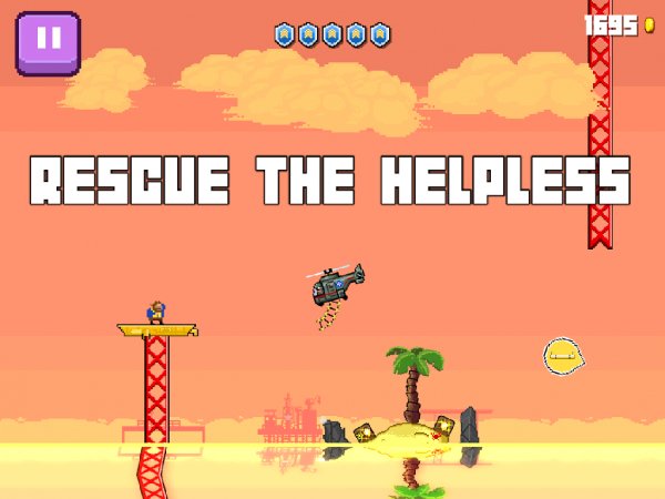Choppa v1.0.2 (Unlocked)