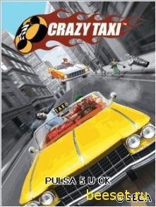 Crazy Taxi 3D 400x240 sam I900 v102 touc