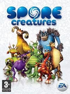 Spore Creatures