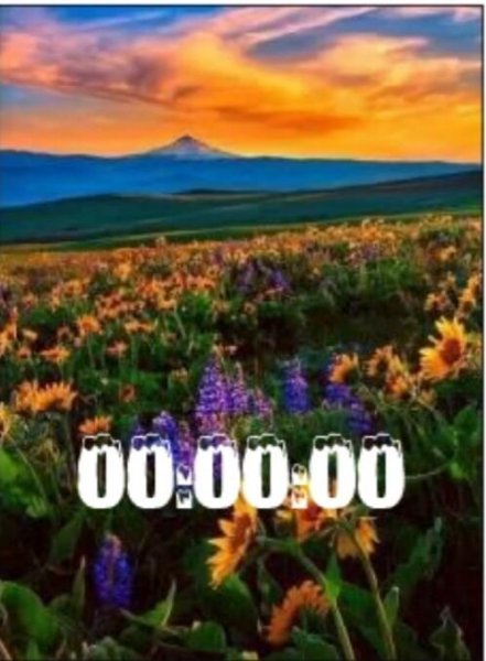 Чудесные пейзажи