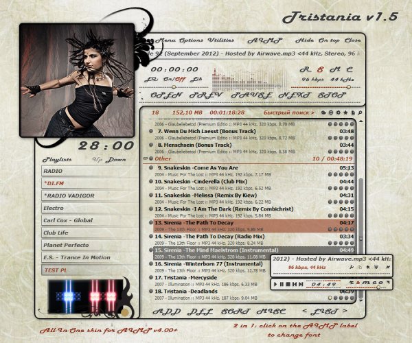 Tristania v1.5
