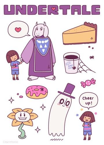 Undertale [P] [RUS + 1] (2018) (1.08)