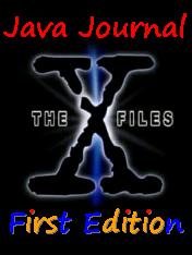 x-files first edition