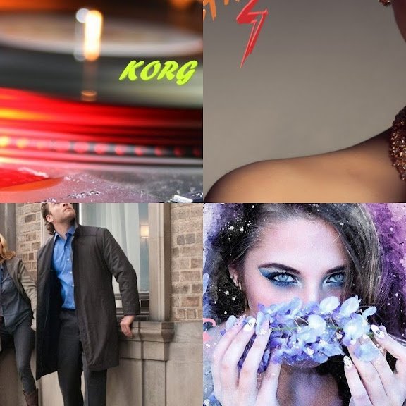 KORG S - My Soul (CJ L.T.V. Dance Version)