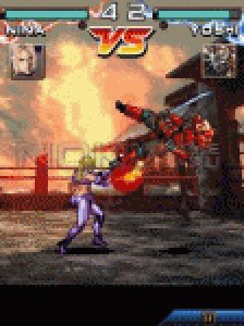 tekken mobile