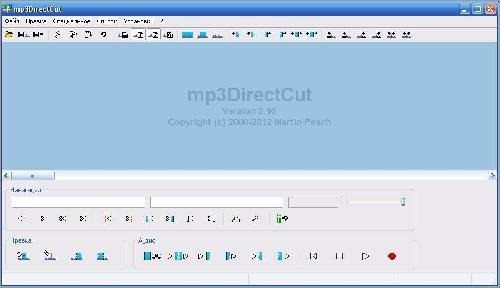 mp3DirectCut v2.16