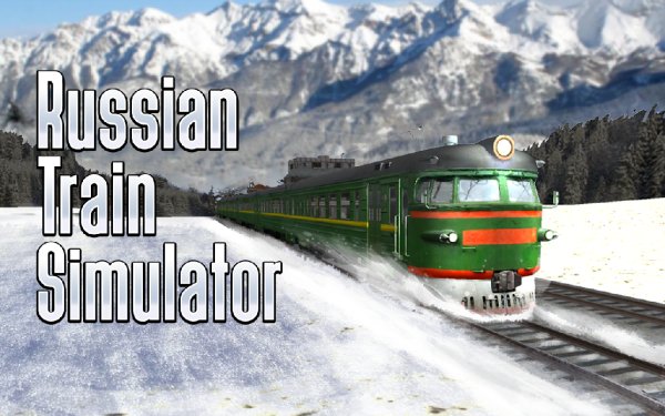 Russian Train Driver Simulator v 1.0