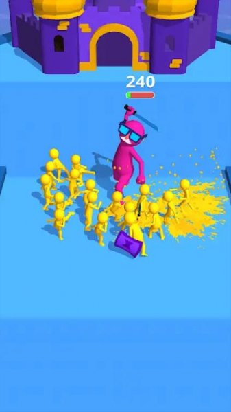 Join Clash 3D v2 21 5-mod