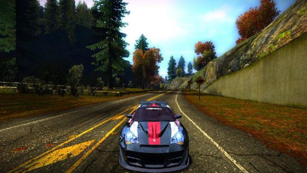 Need for Speed Most Wanted ENB