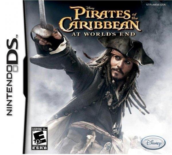 Pirates of the Caribbean [Русский язык]