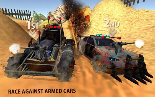 Buggy Car Race Death Racing v 1.0.1[MOD]